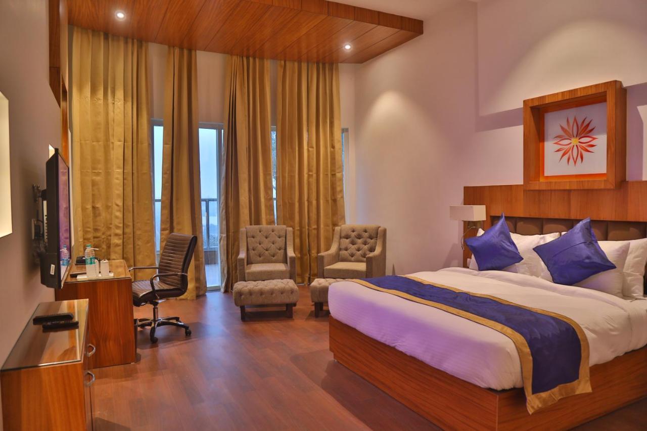 فندق Aveo By Amatra, Gateway To Corbett Kashipur المظهر الخارجي الصورة