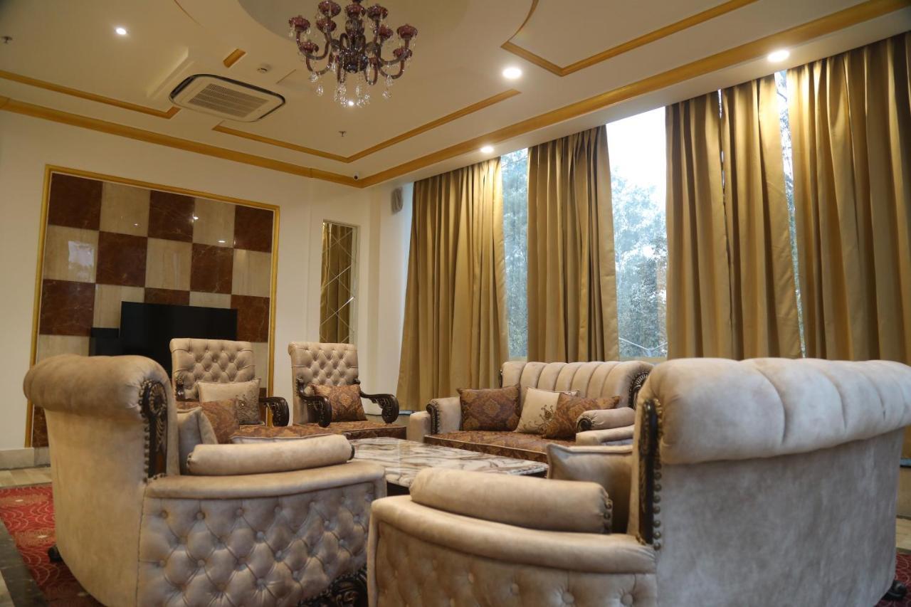 فندق Aveo By Amatra, Gateway To Corbett Kashipur المظهر الخارجي الصورة