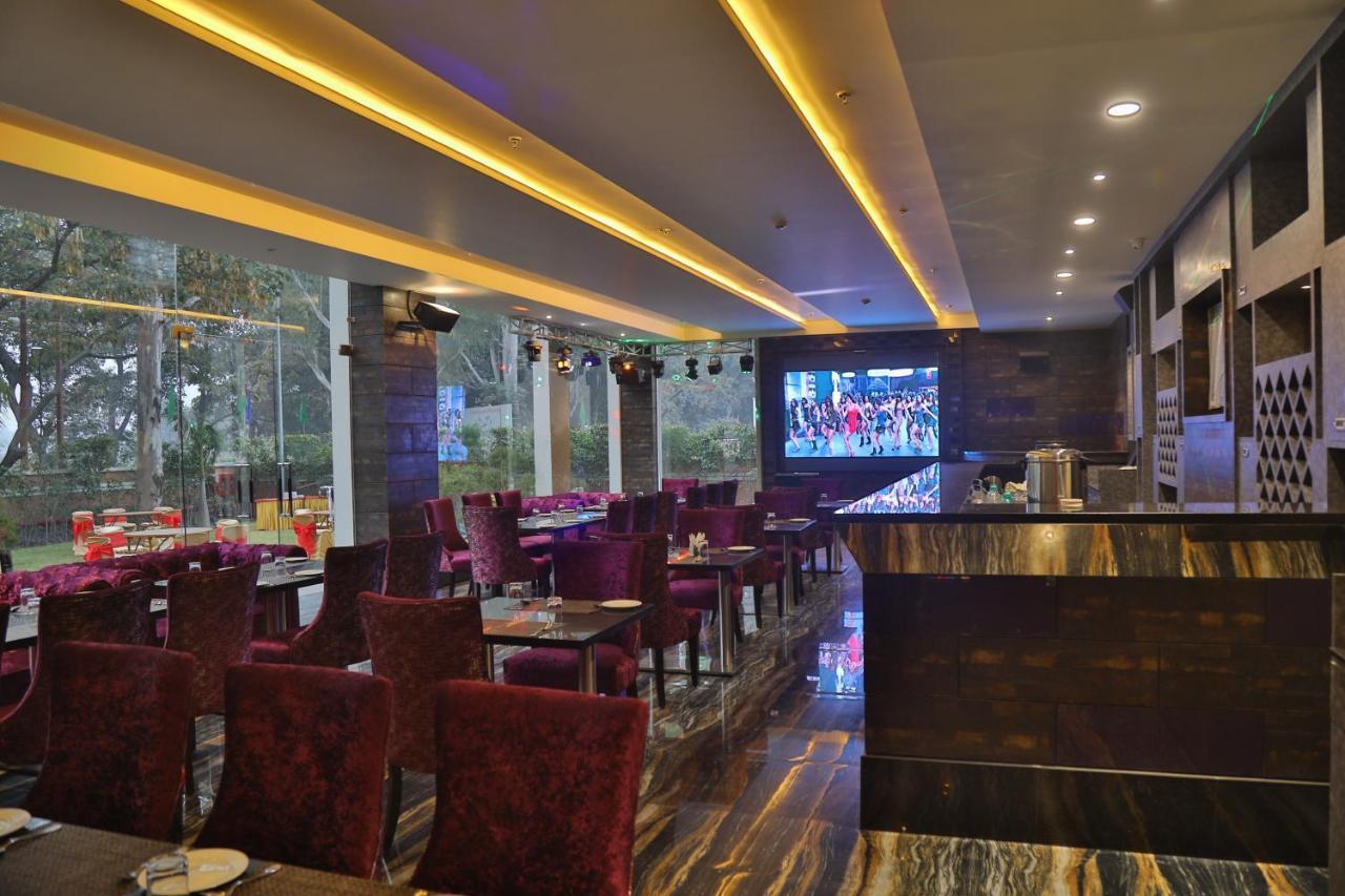 فندق Aveo By Amatra, Gateway To Corbett Kashipur المظهر الخارجي الصورة