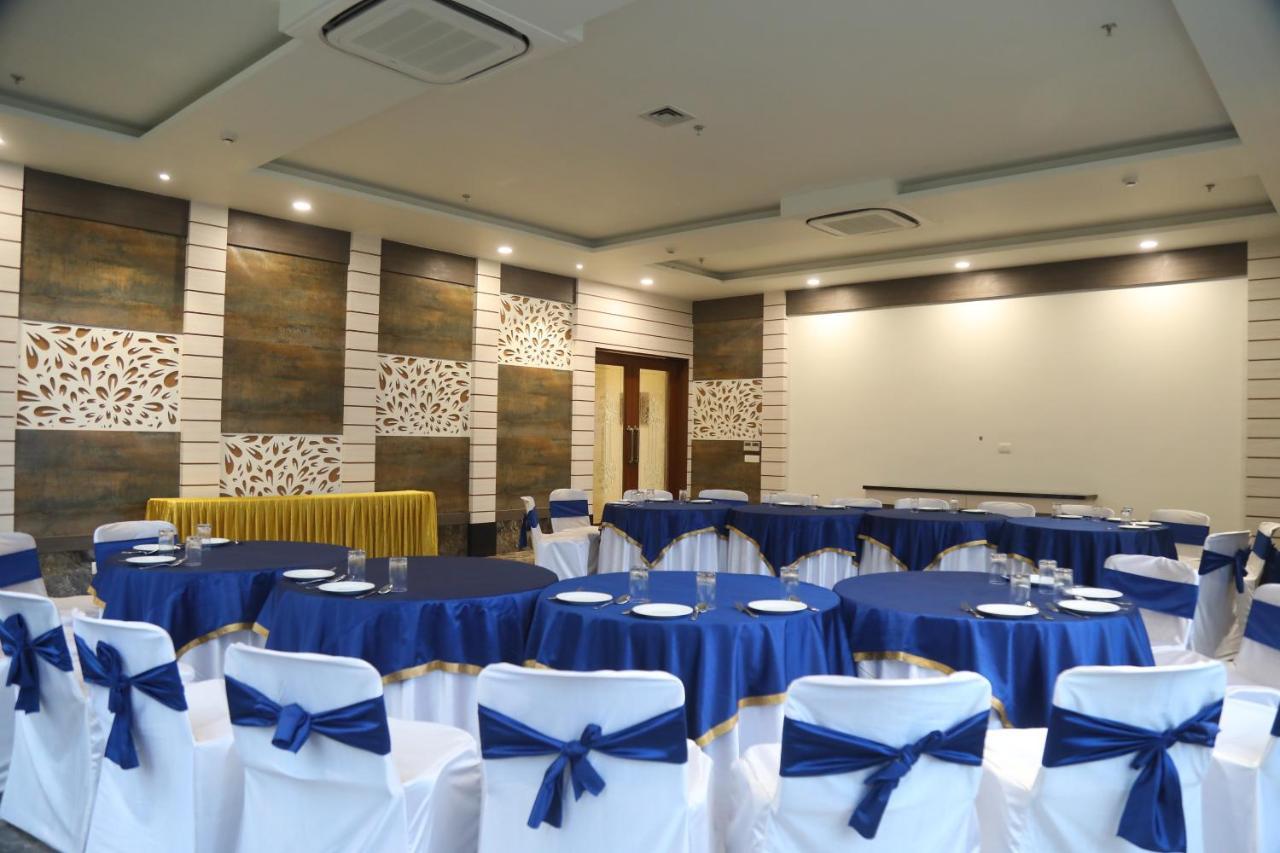 فندق Aveo By Amatra, Gateway To Corbett Kashipur المظهر الخارجي الصورة