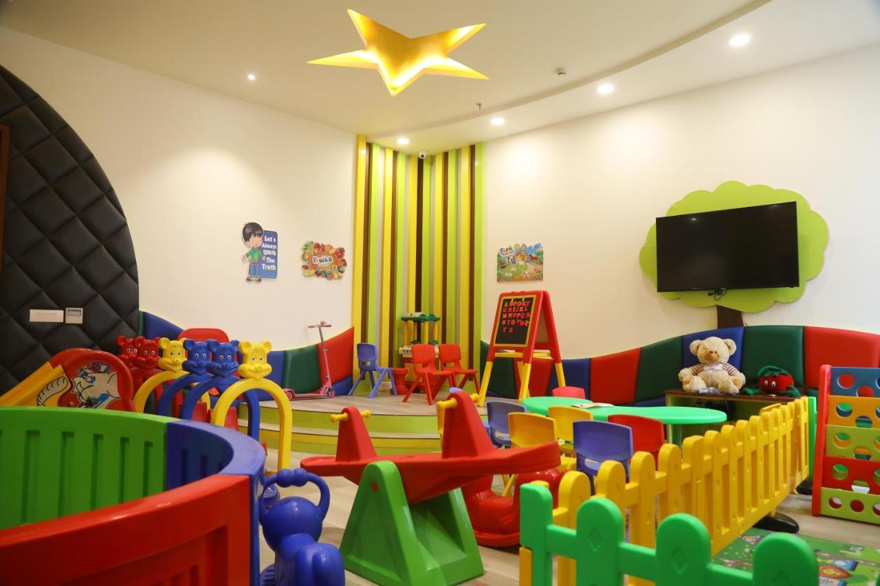 فندق Aveo By Amatra, Gateway To Corbett Kashipur المظهر الخارجي الصورة