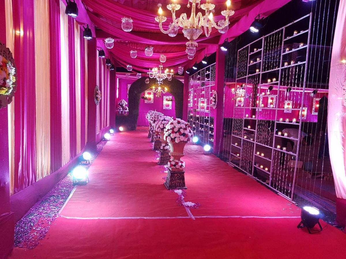 فندق Aveo By Amatra, Gateway To Corbett Kashipur المظهر الخارجي الصورة