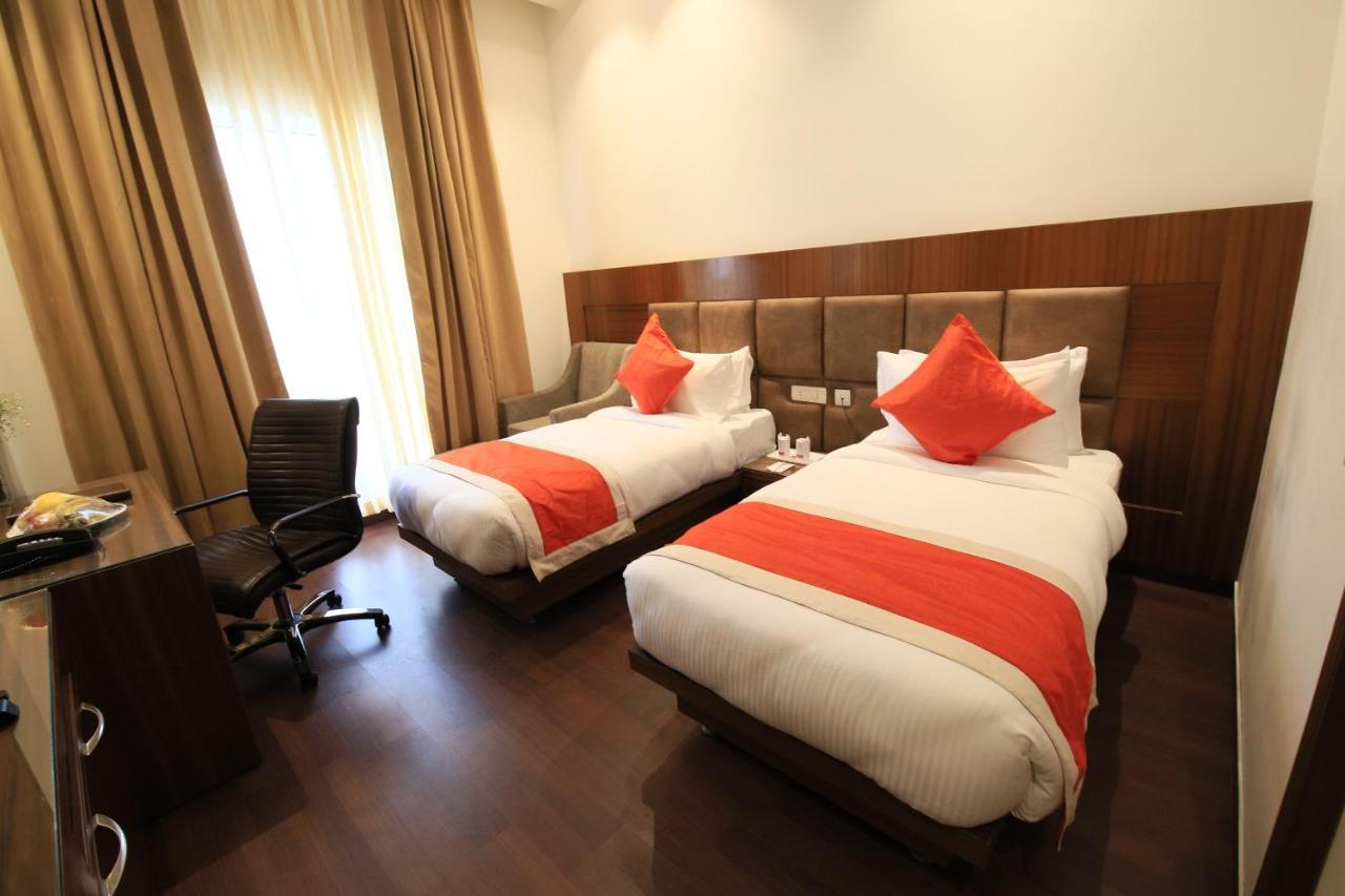 فندق Aveo By Amatra, Gateway To Corbett Kashipur المظهر الخارجي الصورة