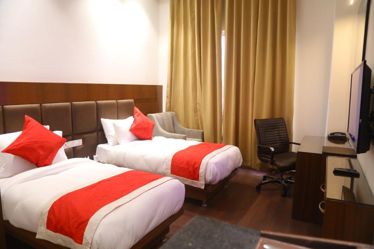 فندق Aveo By Amatra, Gateway To Corbett Kashipur المظهر الخارجي الصورة