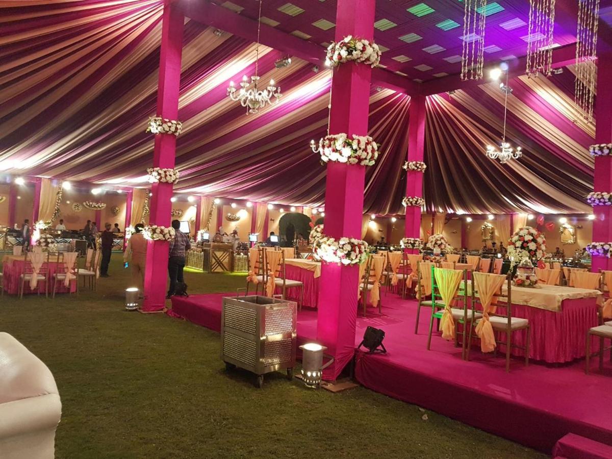 فندق Aveo By Amatra, Gateway To Corbett Kashipur المظهر الخارجي الصورة