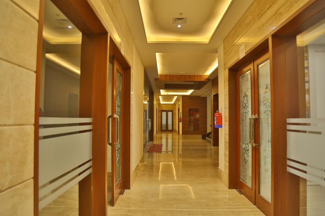 فندق Aveo By Amatra, Gateway To Corbett Kashipur المظهر الخارجي الصورة