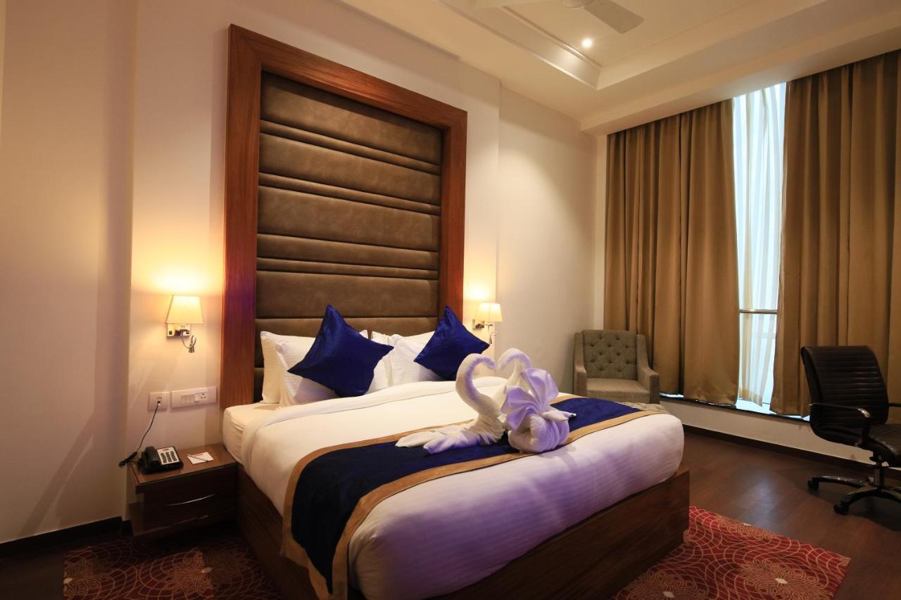فندق Aveo By Amatra, Gateway To Corbett Kashipur المظهر الخارجي الصورة