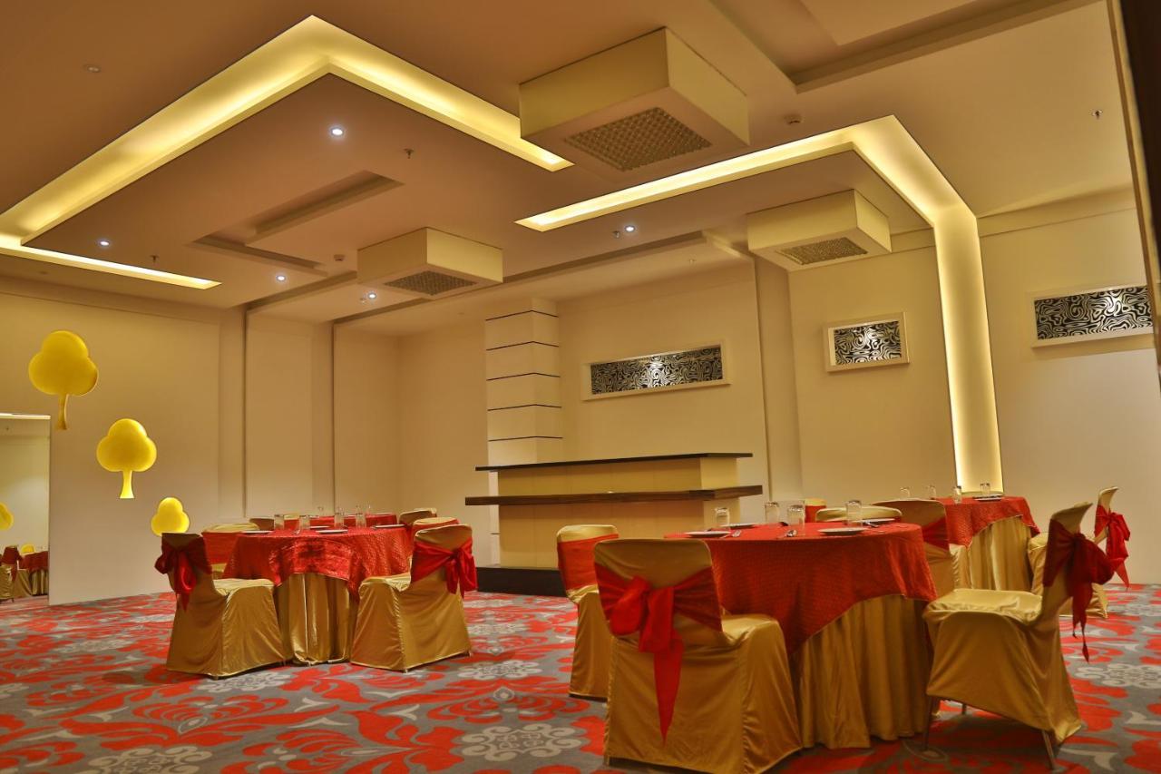 فندق Aveo By Amatra, Gateway To Corbett Kashipur المظهر الخارجي الصورة