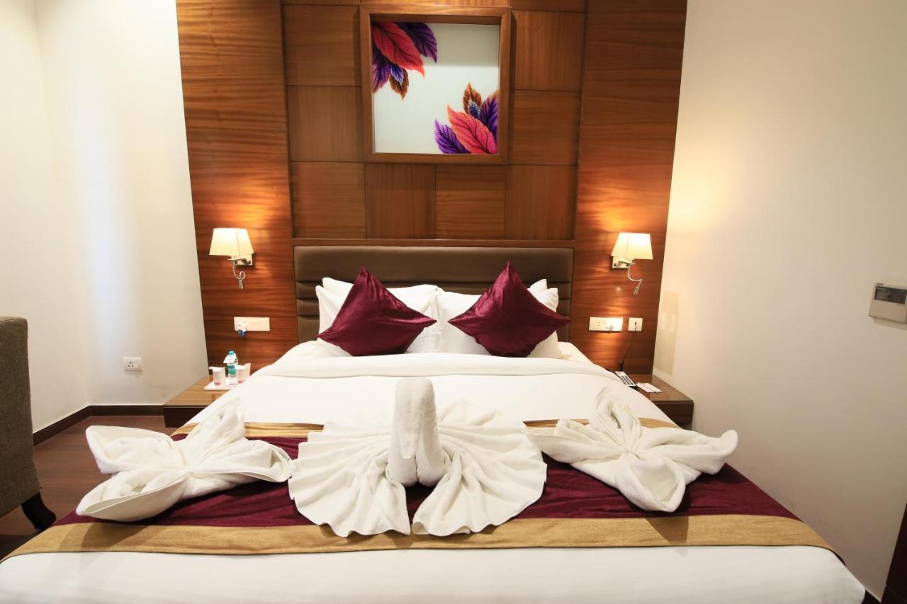 فندق Aveo By Amatra, Gateway To Corbett Kashipur المظهر الخارجي الصورة