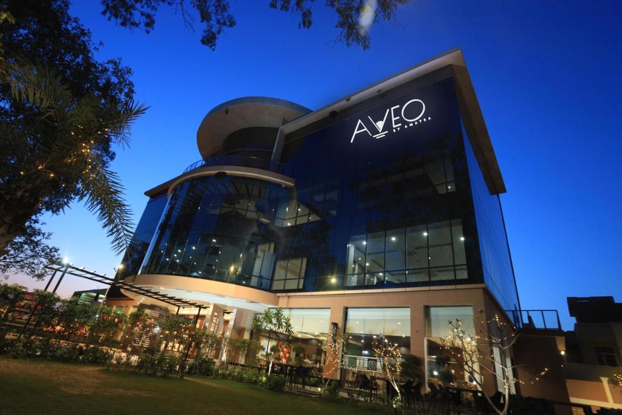 فندق Aveo By Amatra, Gateway To Corbett Kashipur المظهر الخارجي الصورة