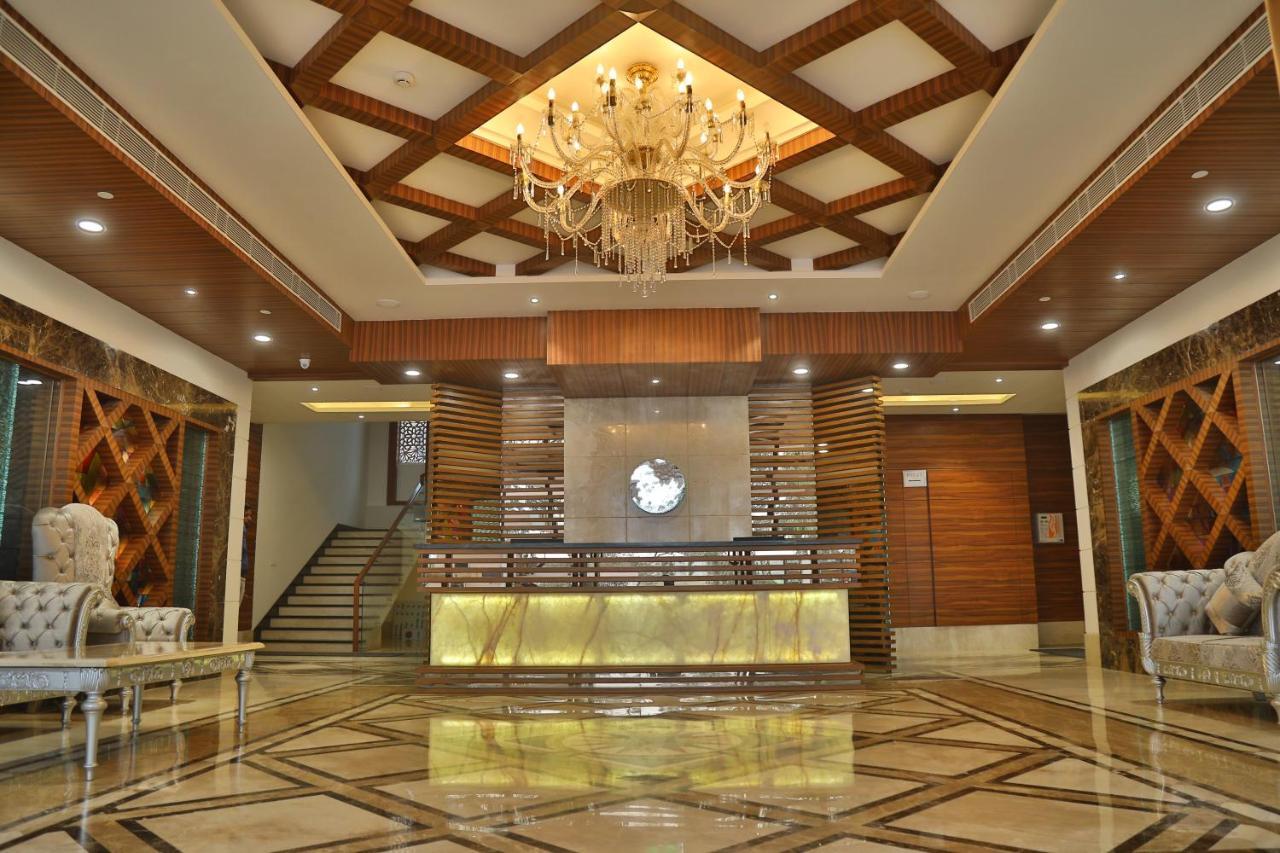 فندق Aveo By Amatra, Gateway To Corbett Kashipur المظهر الخارجي الصورة
