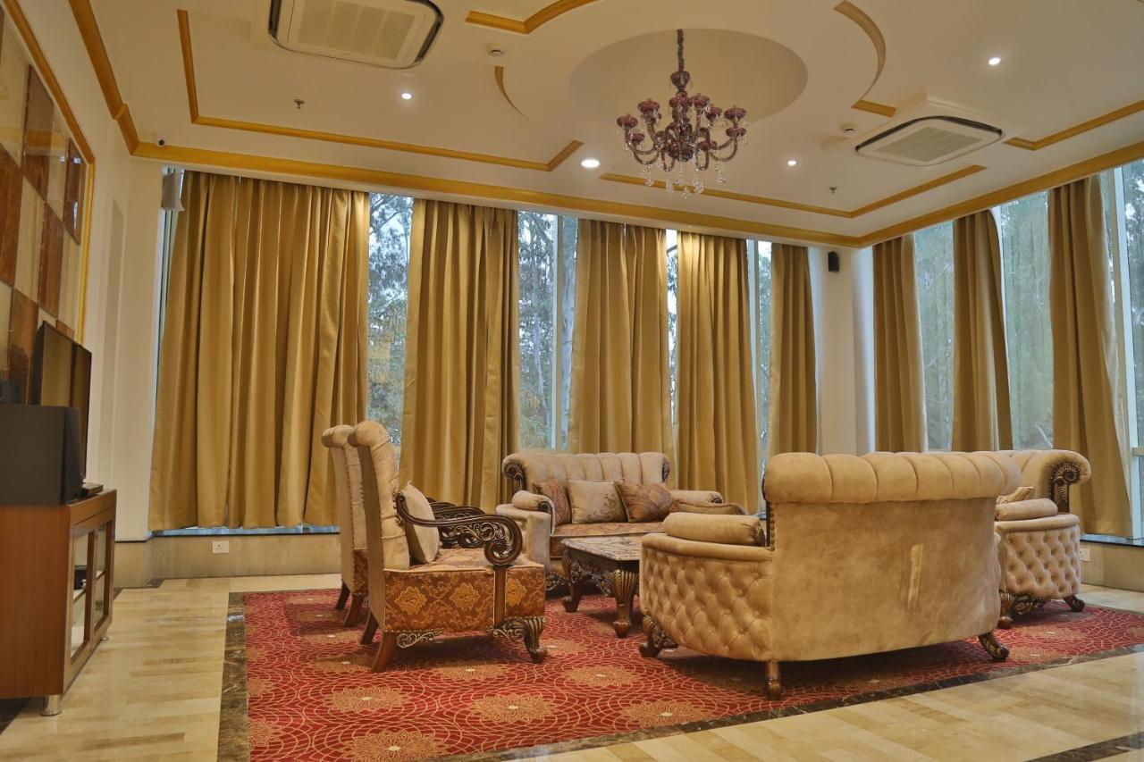 فندق Aveo By Amatra, Gateway To Corbett Kashipur المظهر الخارجي الصورة