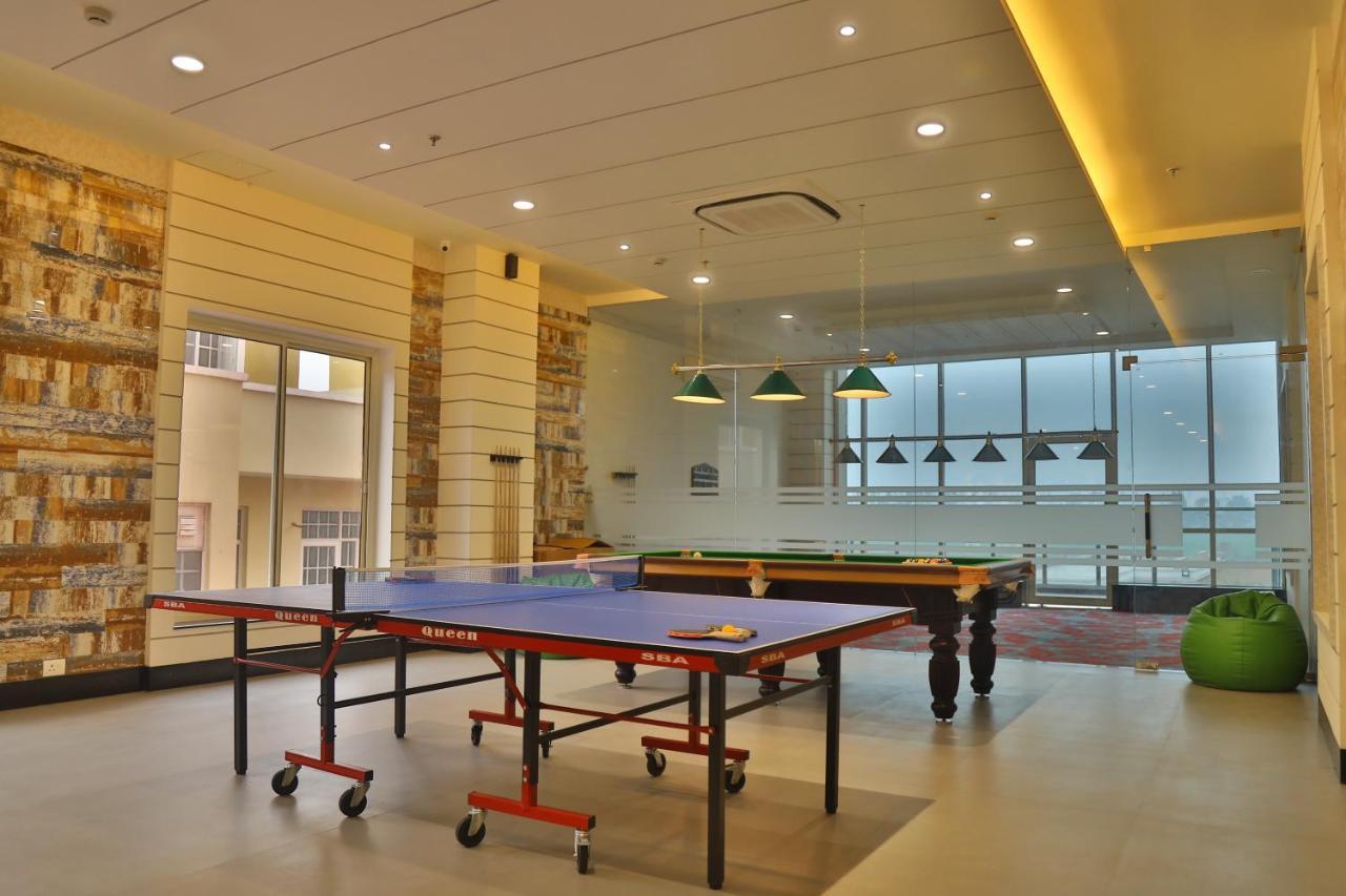 فندق Aveo By Amatra, Gateway To Corbett Kashipur المظهر الخارجي الصورة
