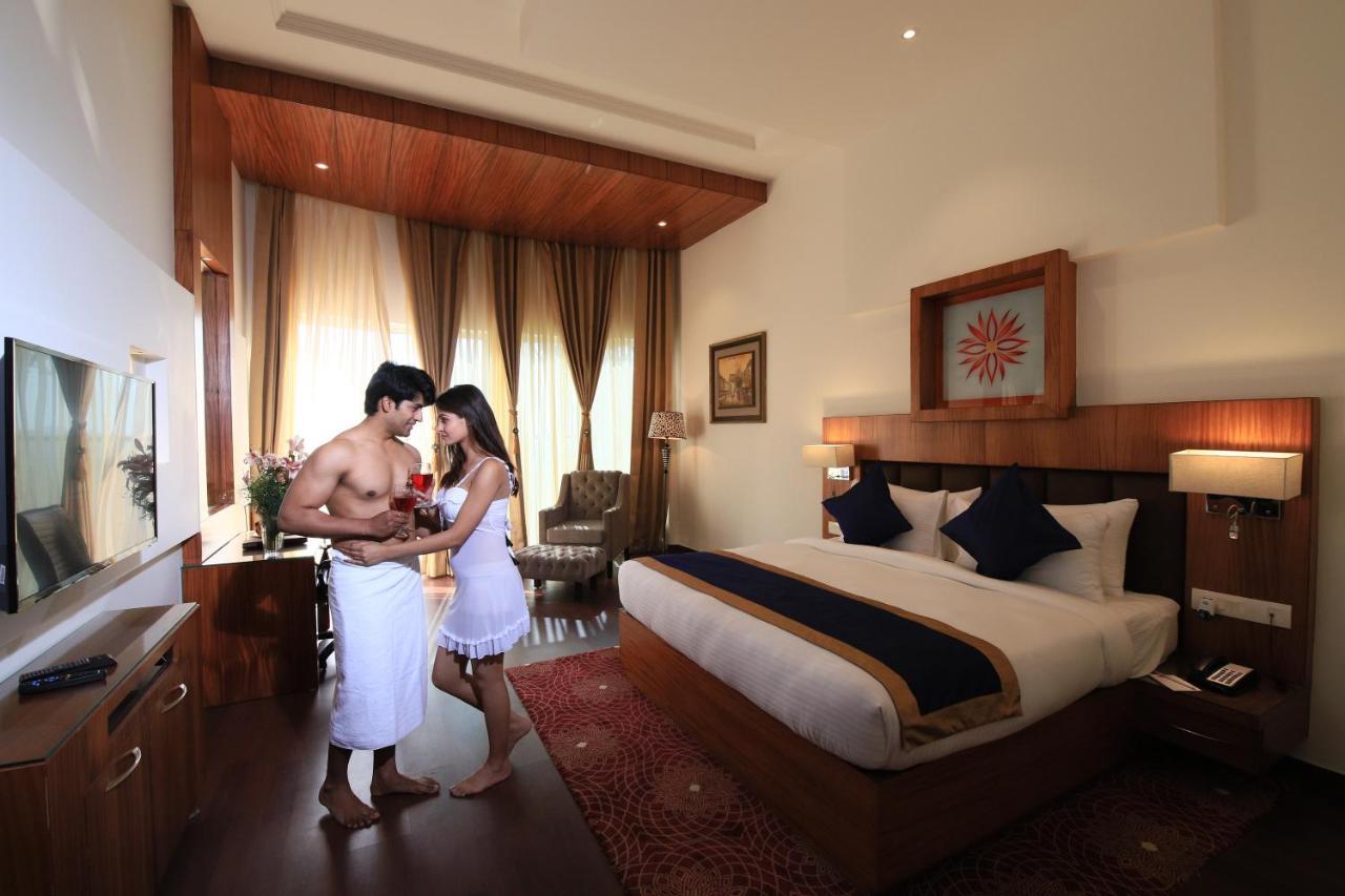 فندق Aveo By Amatra, Gateway To Corbett Kashipur المظهر الخارجي الصورة